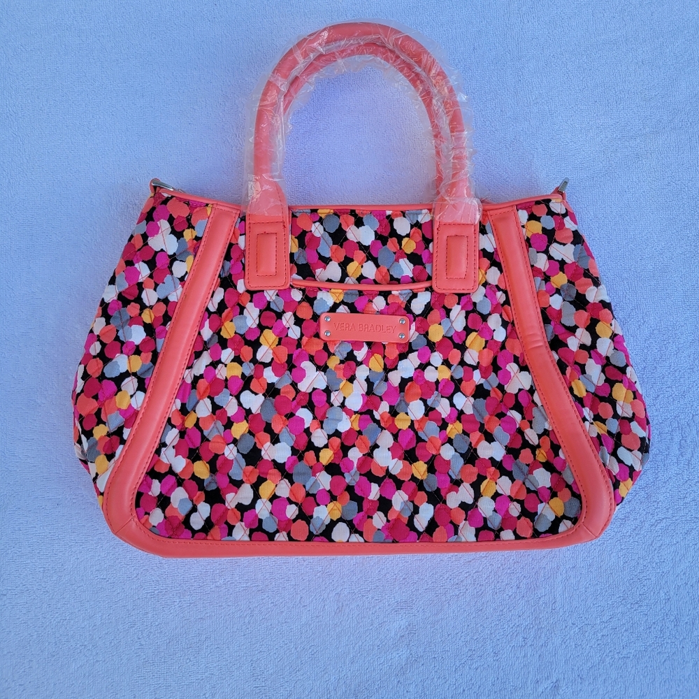 Vera Bradley Pixie Confetti, new with tag